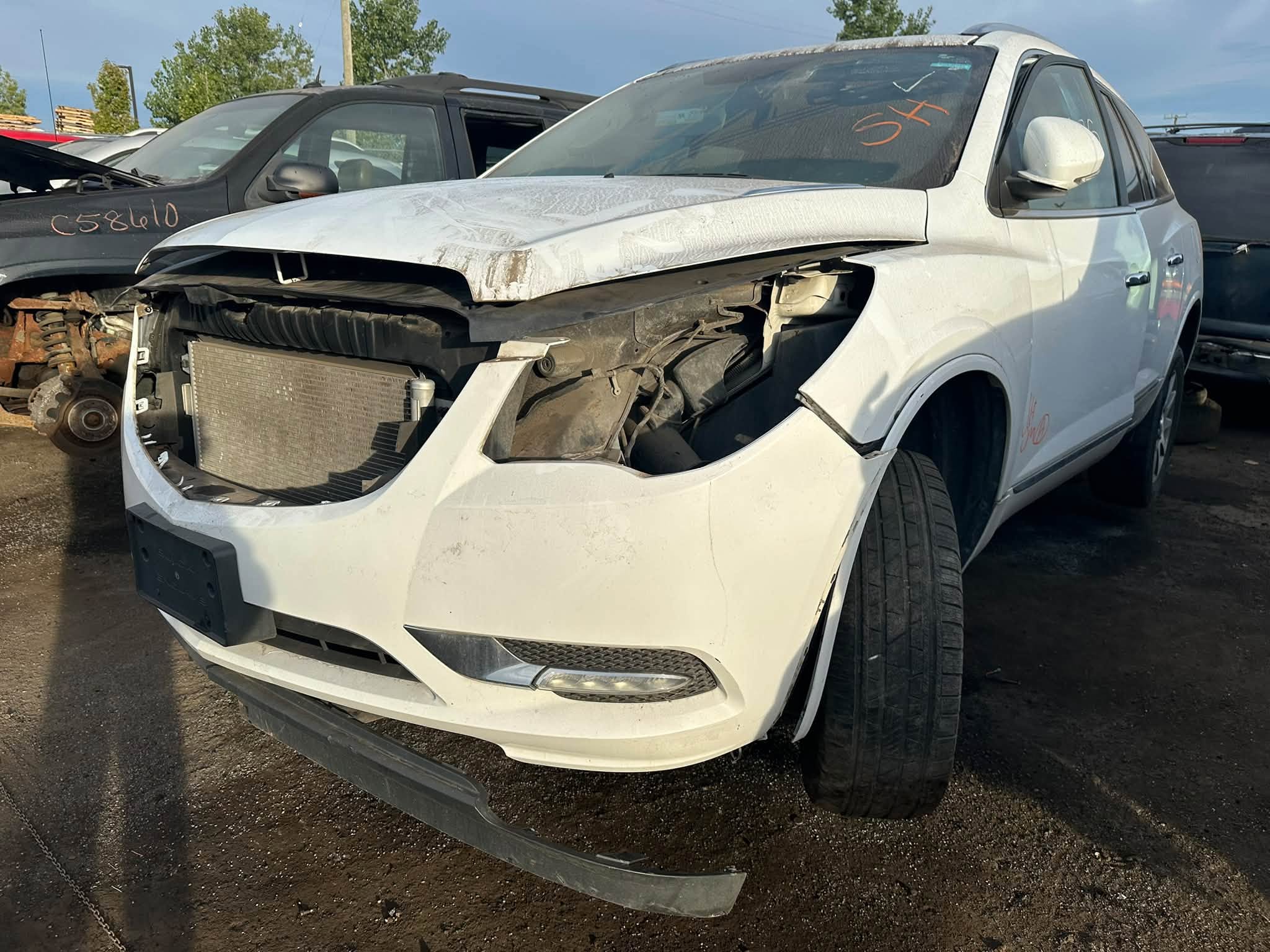 2016 Enclave