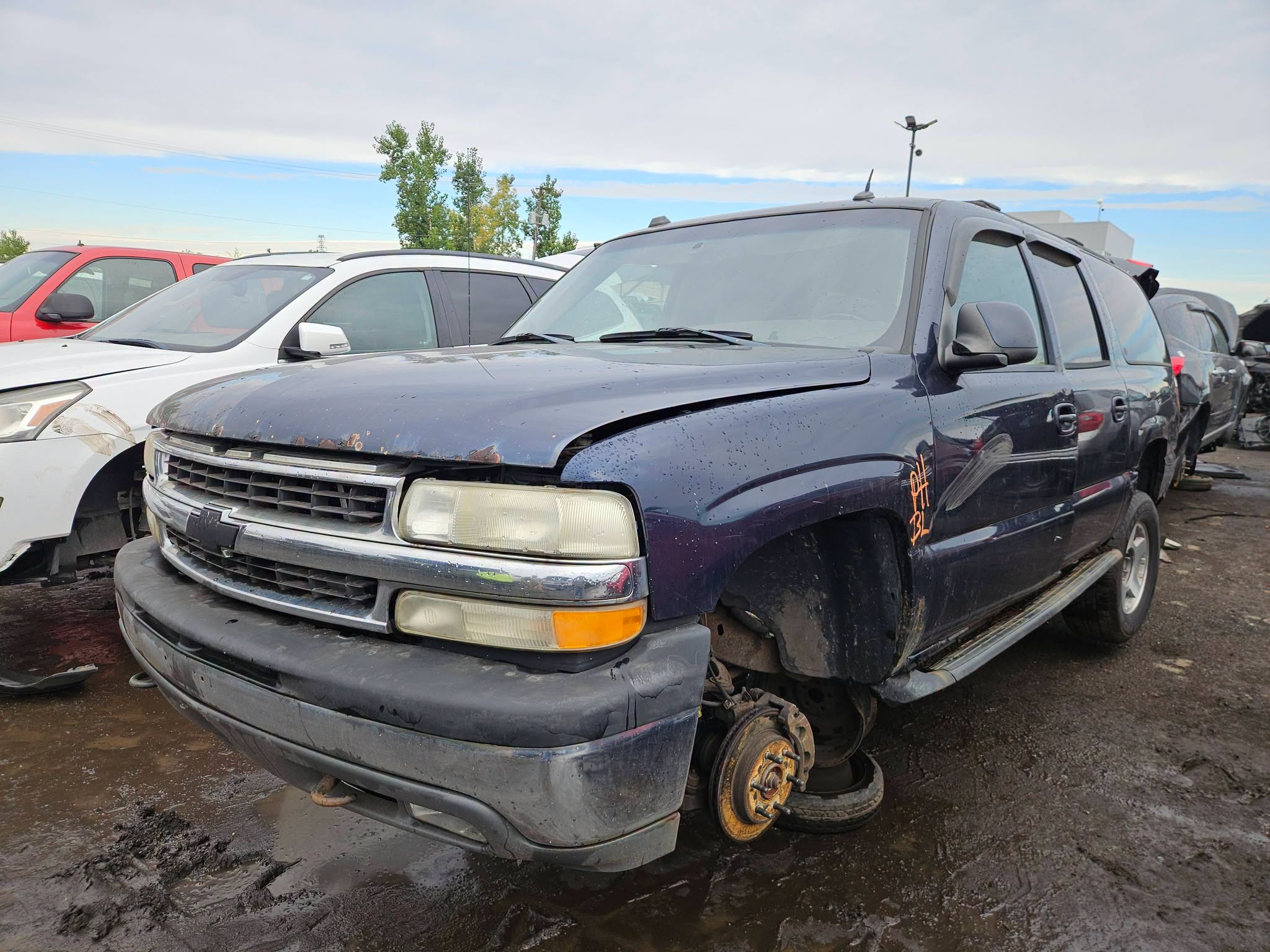 2005 Suburban