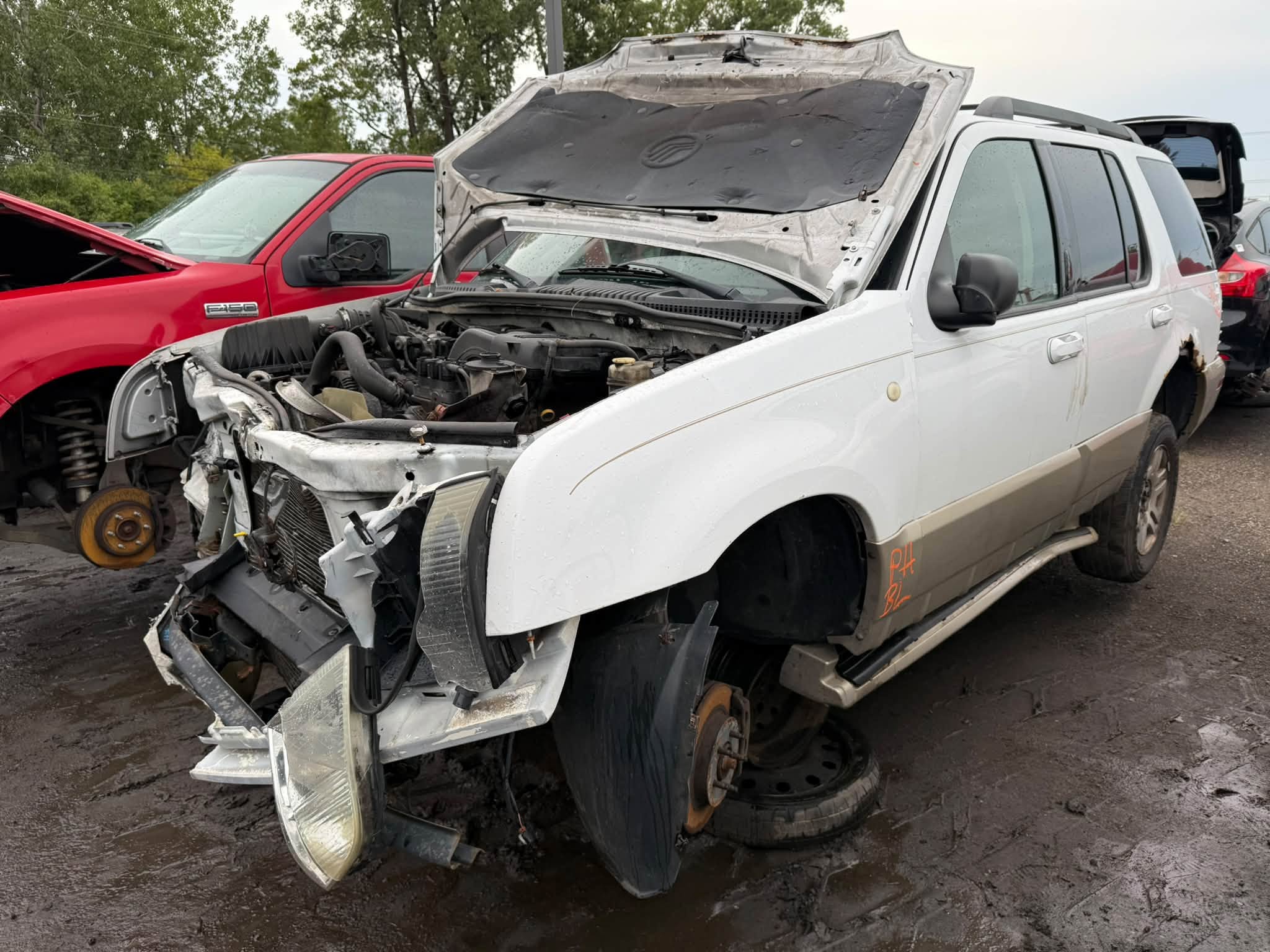 2005 Mountaineer