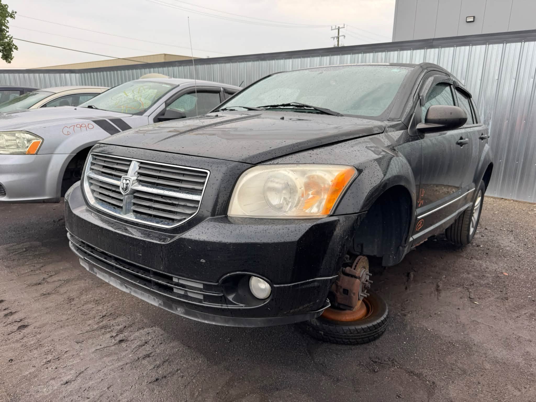 2011 Caliber