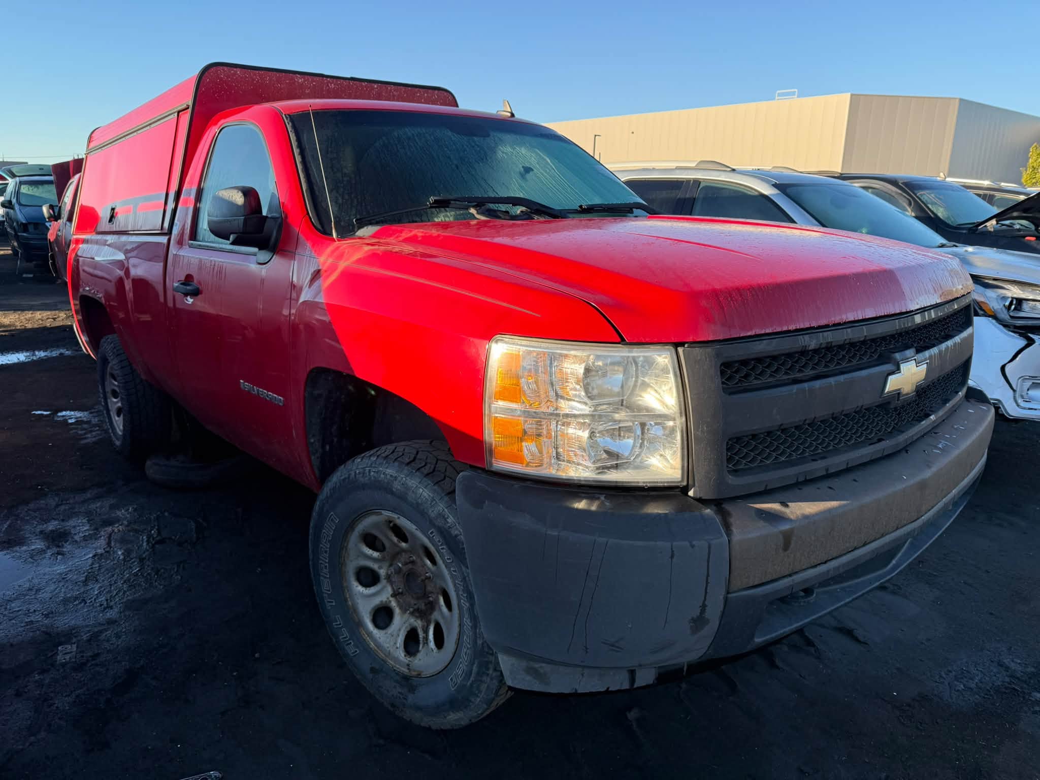 2008 Silverado
