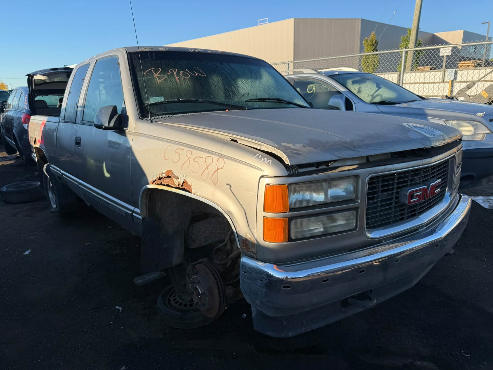 1998 Sierra