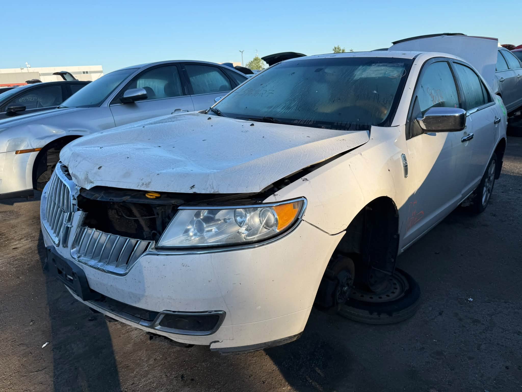 2010 MKZ