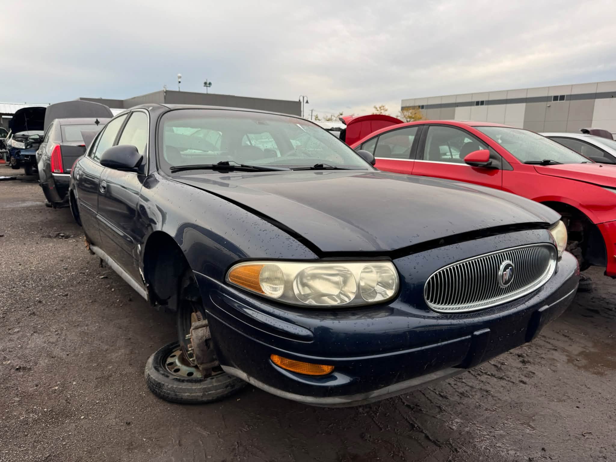 2003 LeSabre