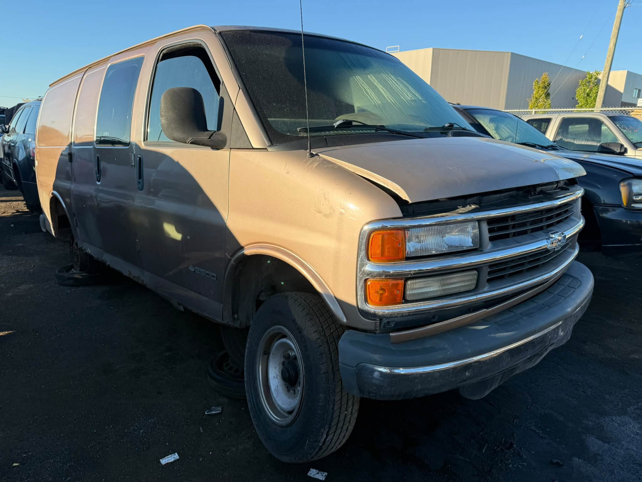 2000 Express