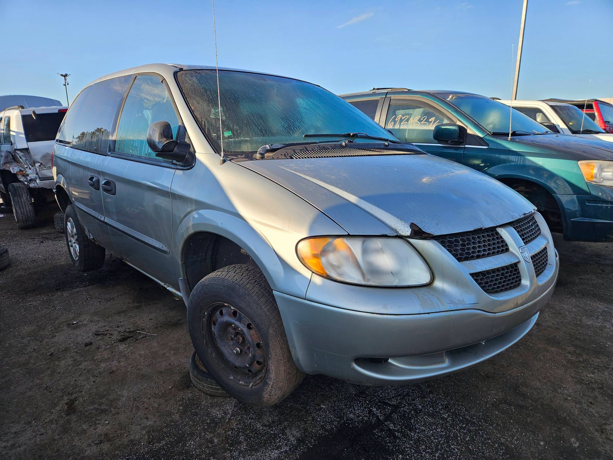 2003 Caravan