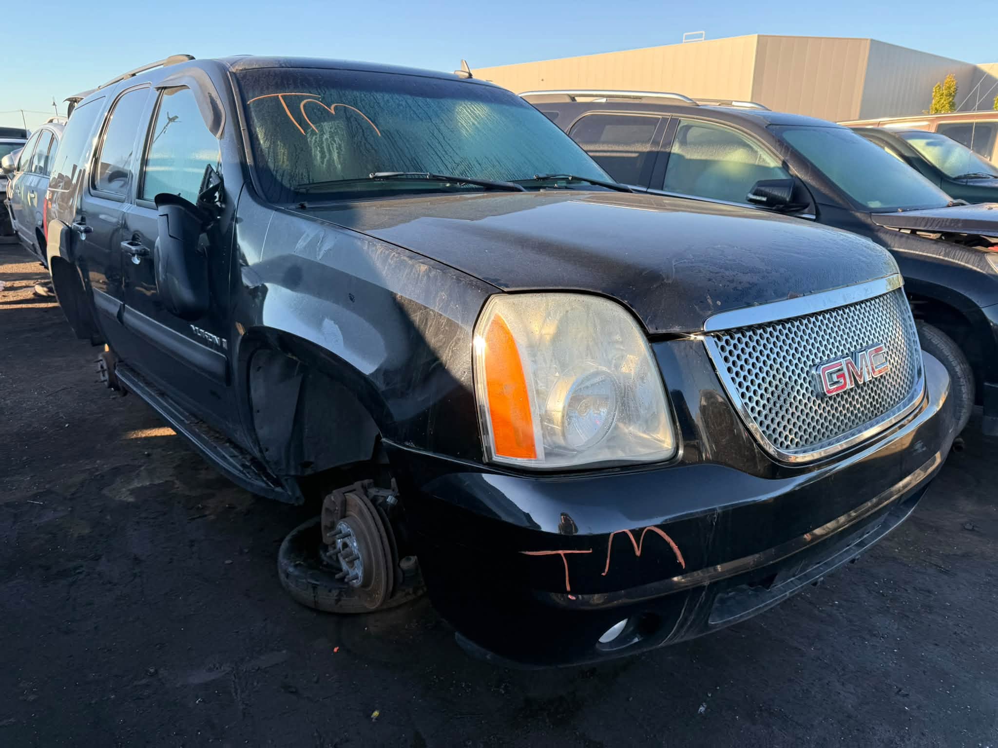2007 Yukon