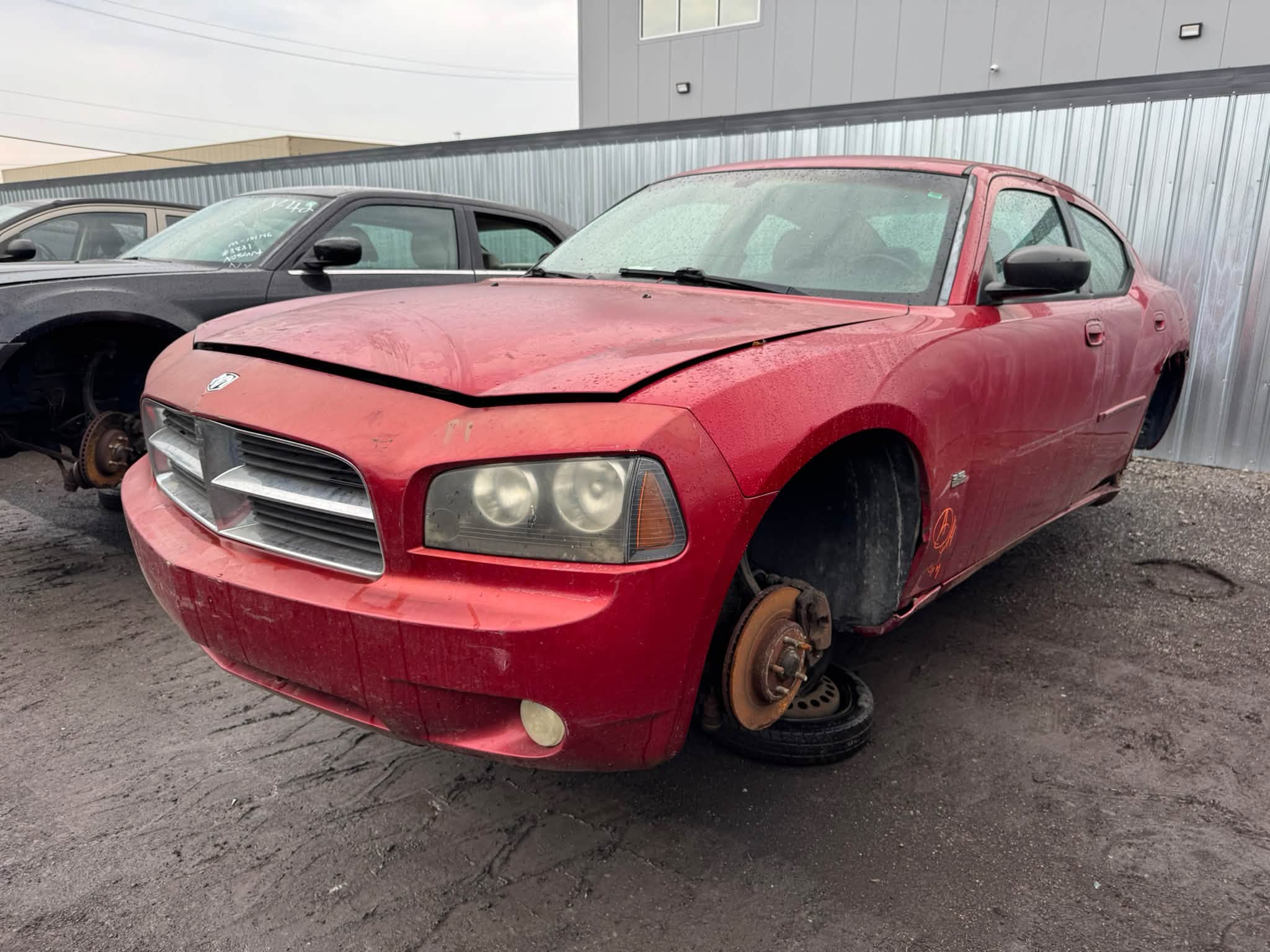 2007 Charger