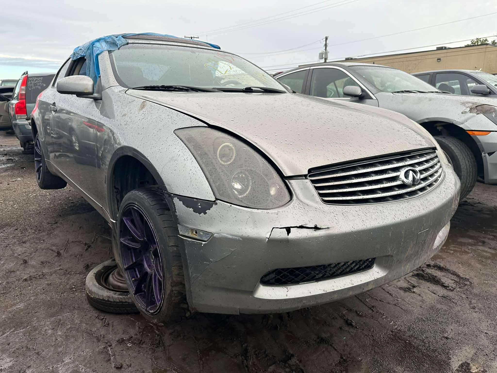 2007 G35