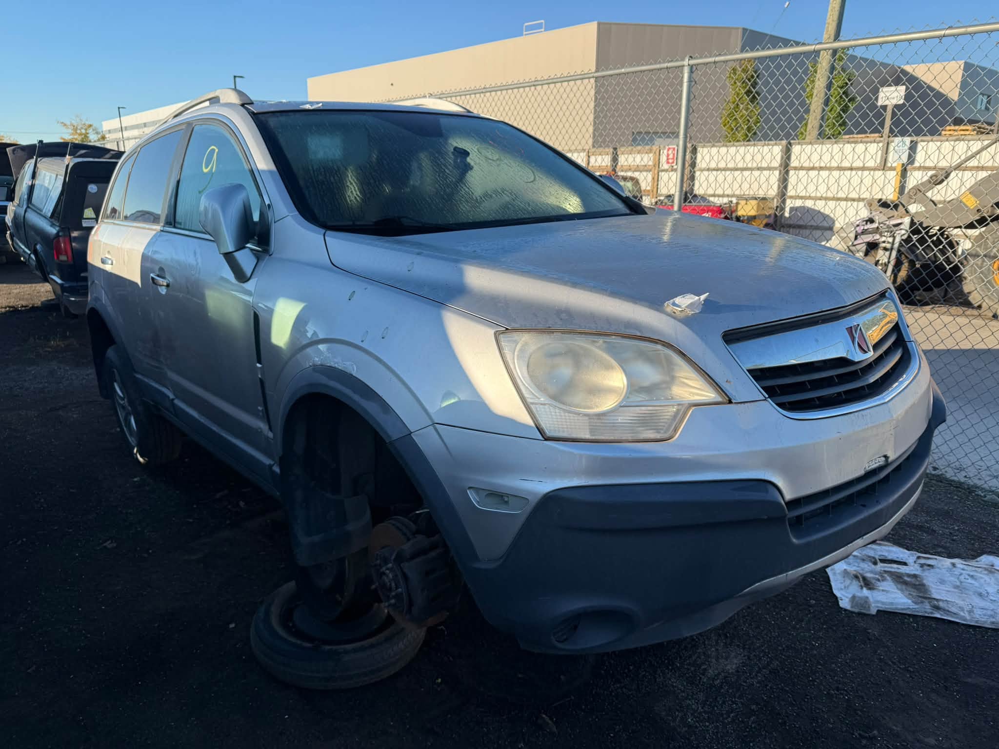 2008 Vue
