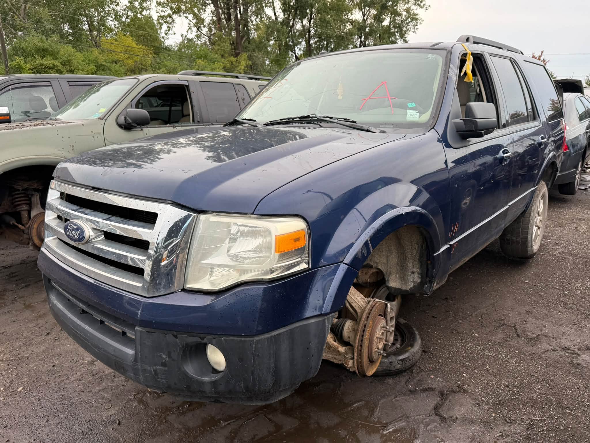 2011 Expedition
