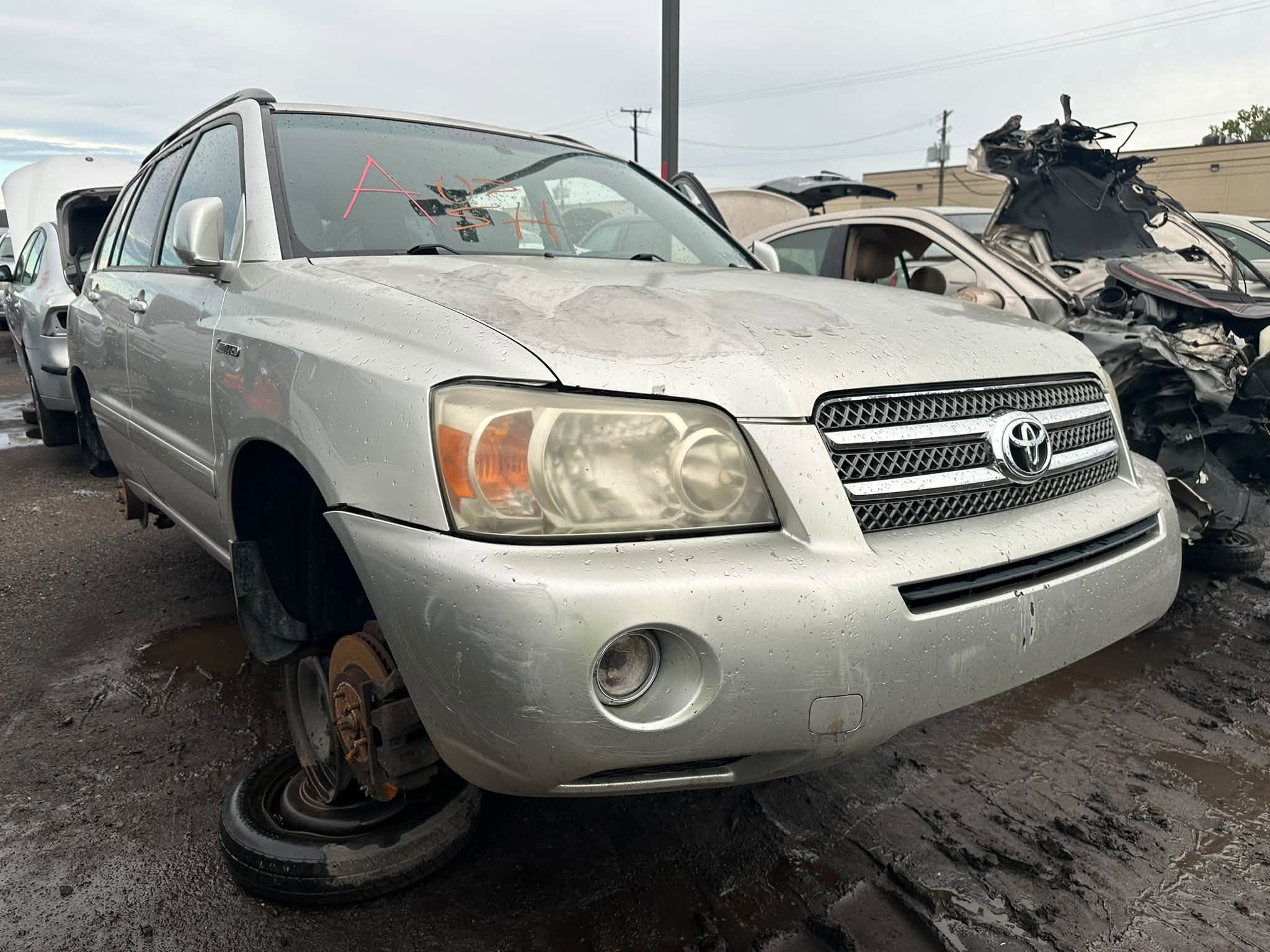 2006 Highlander