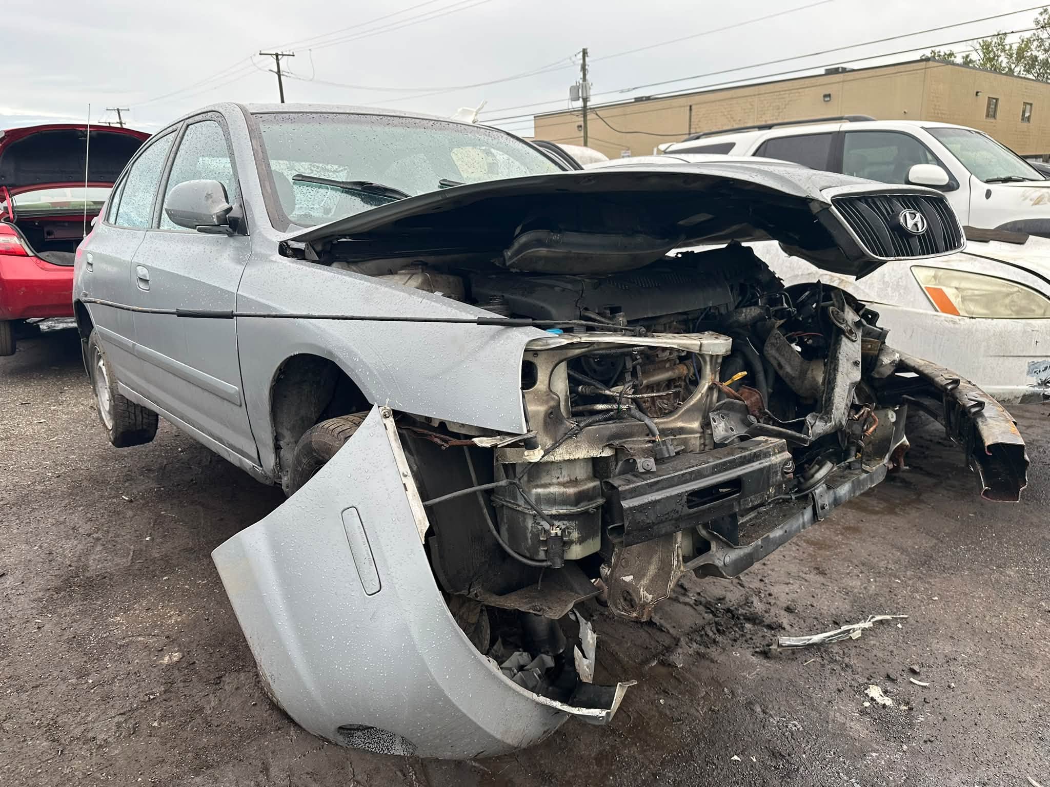 2002 Elantra