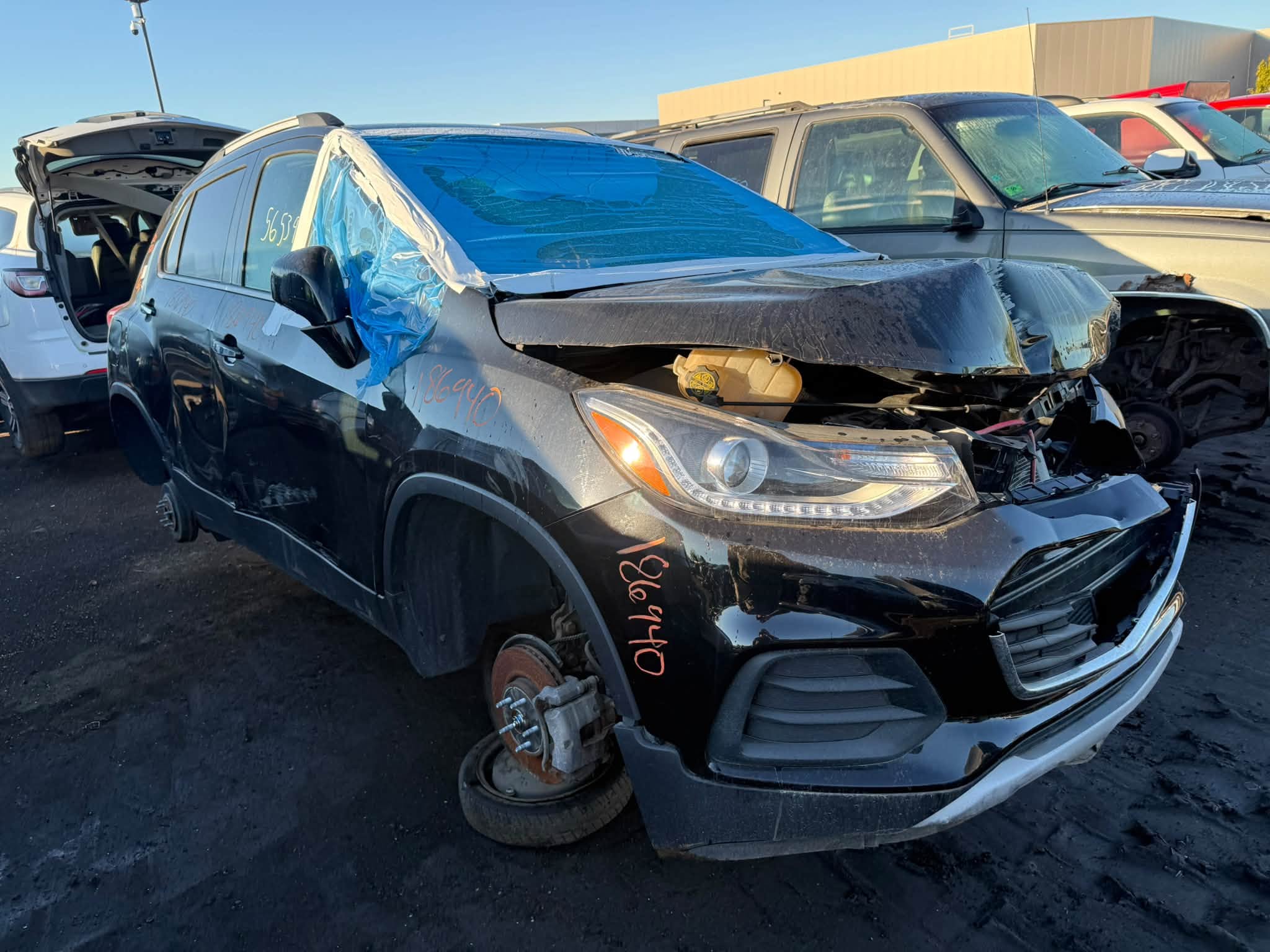 2020 Trax