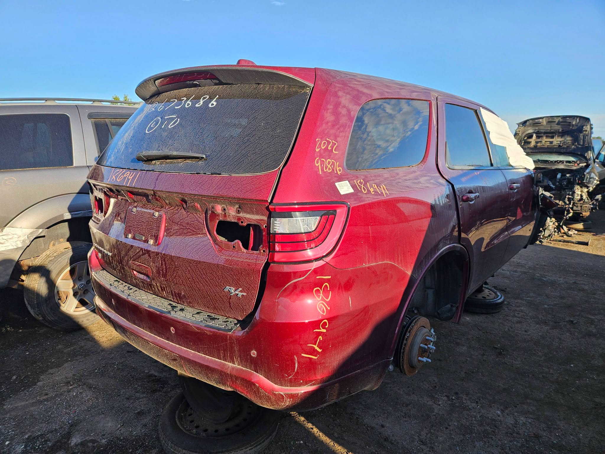 2022 Durango