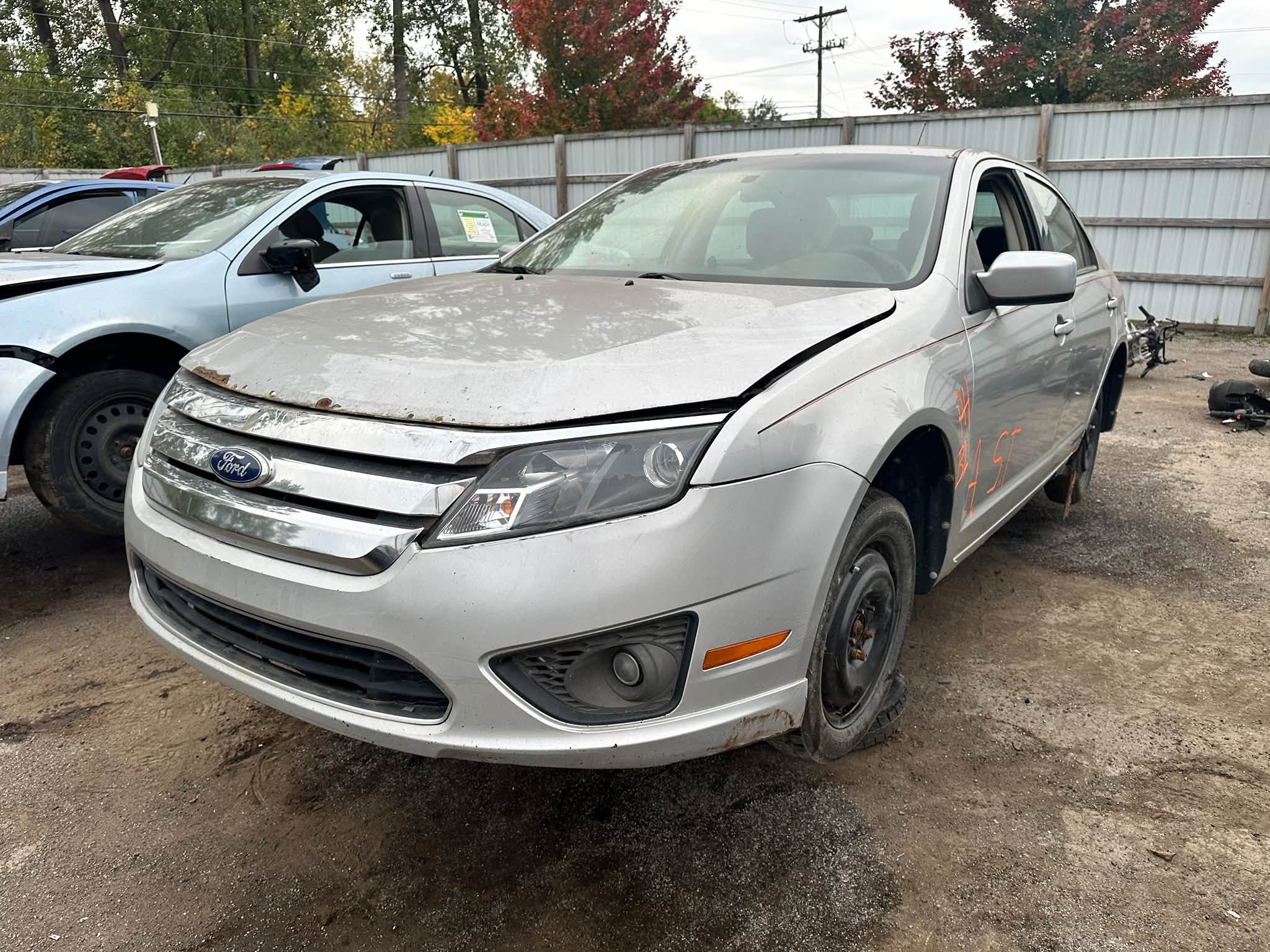 2010 Fusion