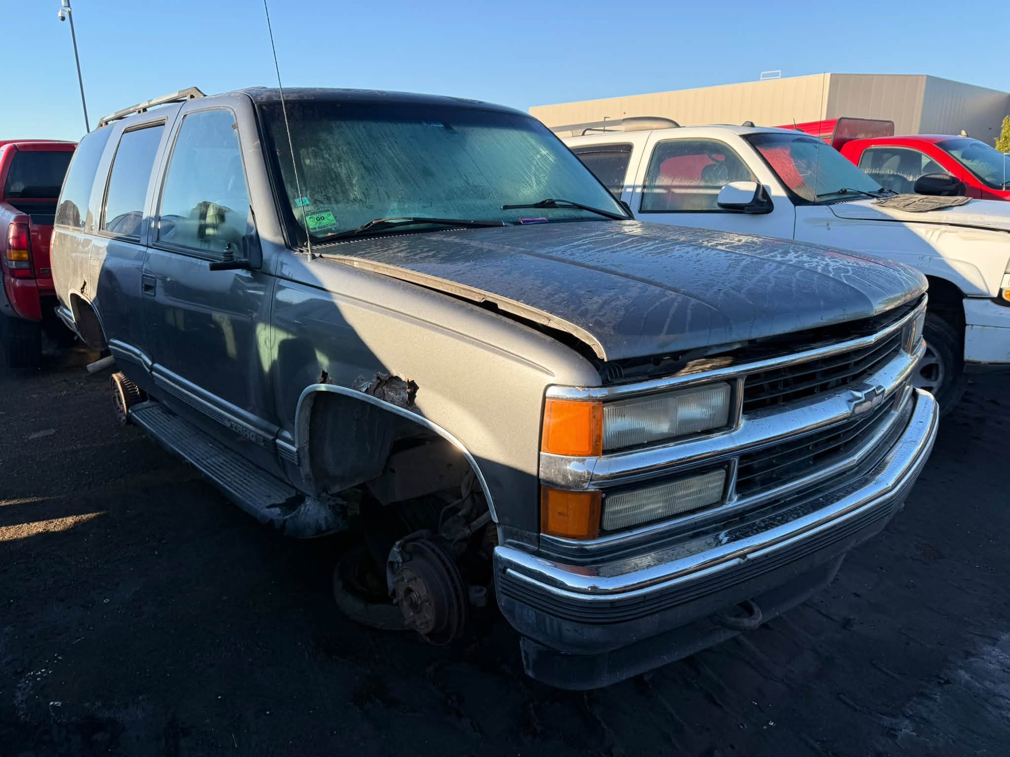 1999 Tahoe