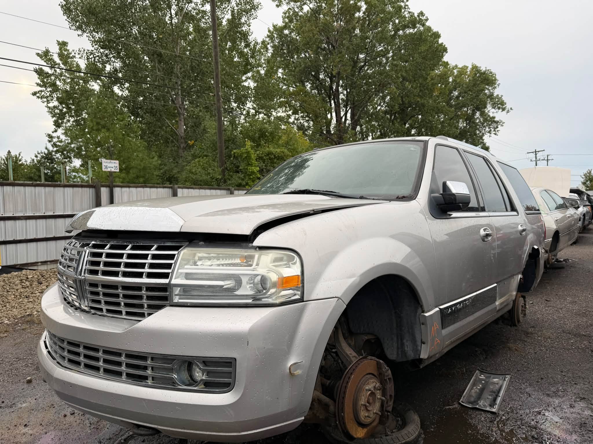 2007 Navigator