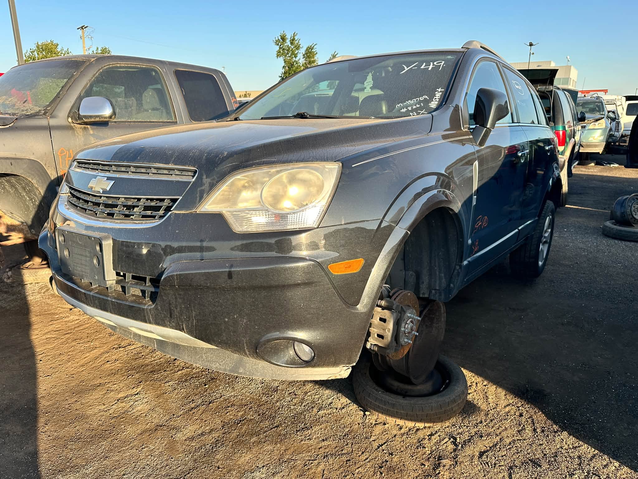 2014 Captiva Sport