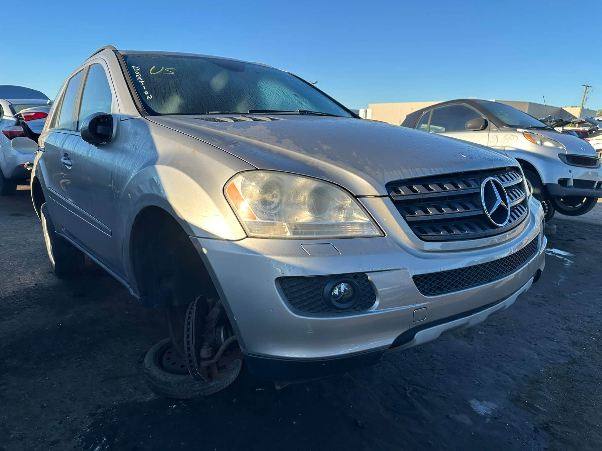 2006 M-Class
