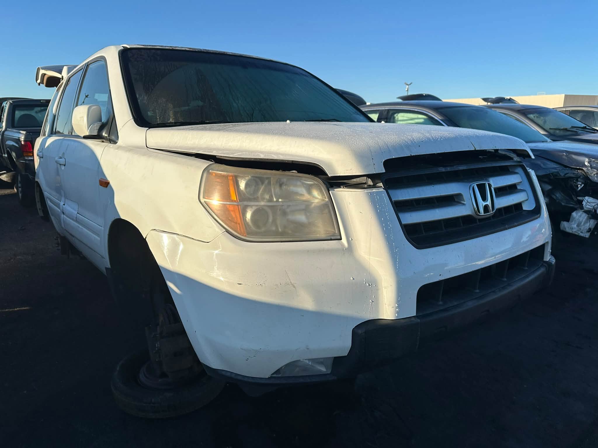 2007 Pilot