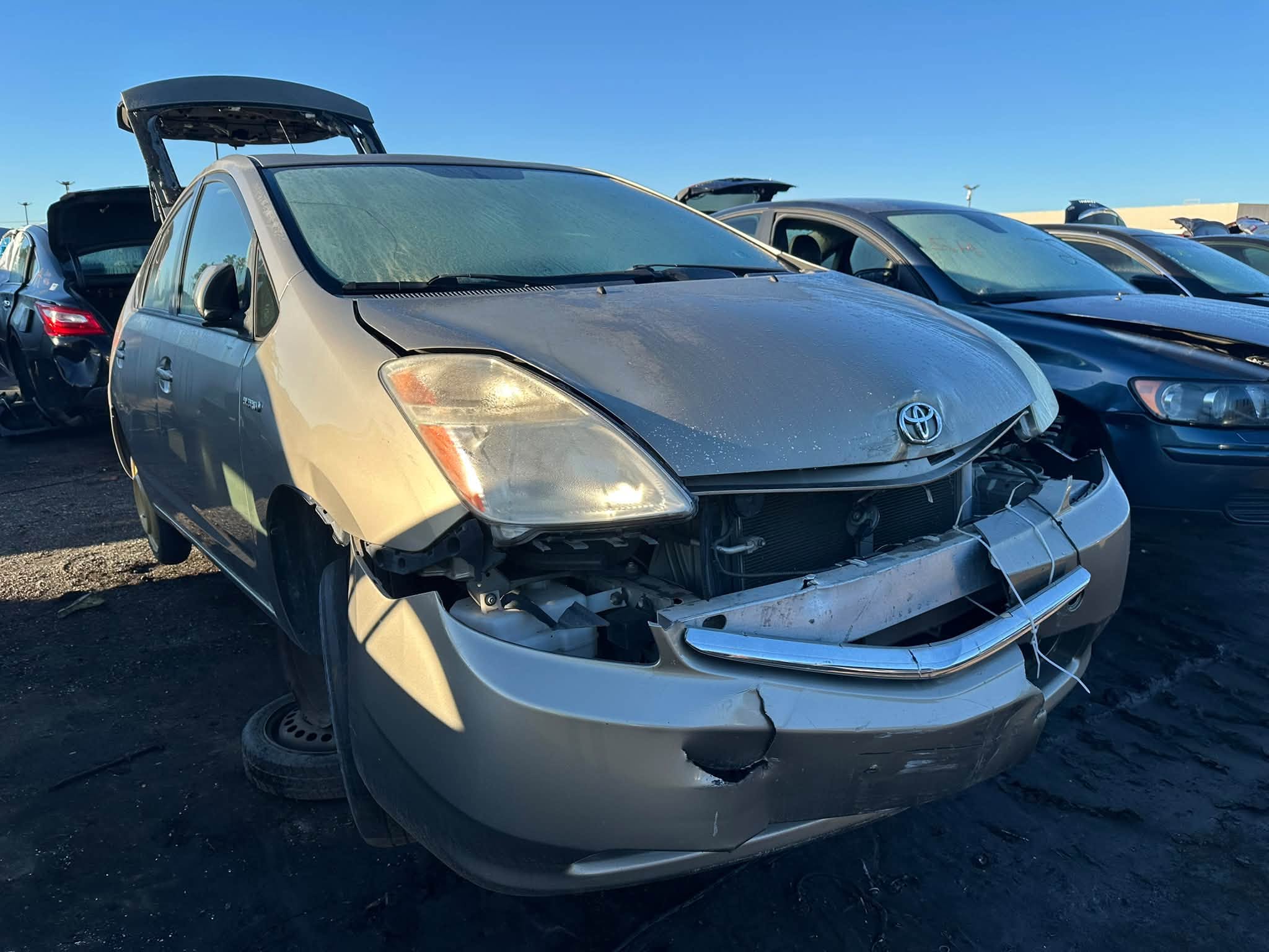 2008 Prius