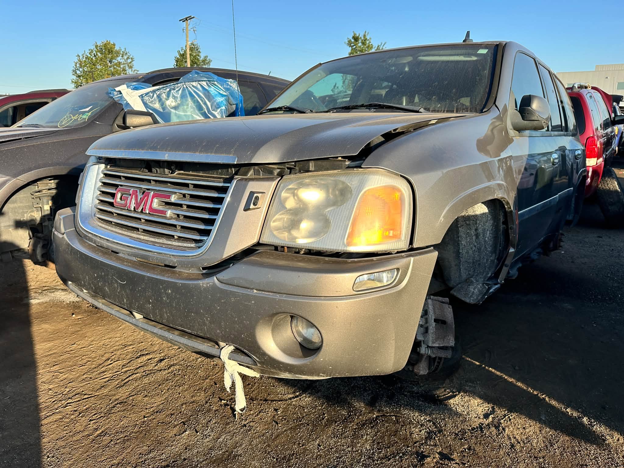 2009 Envoy