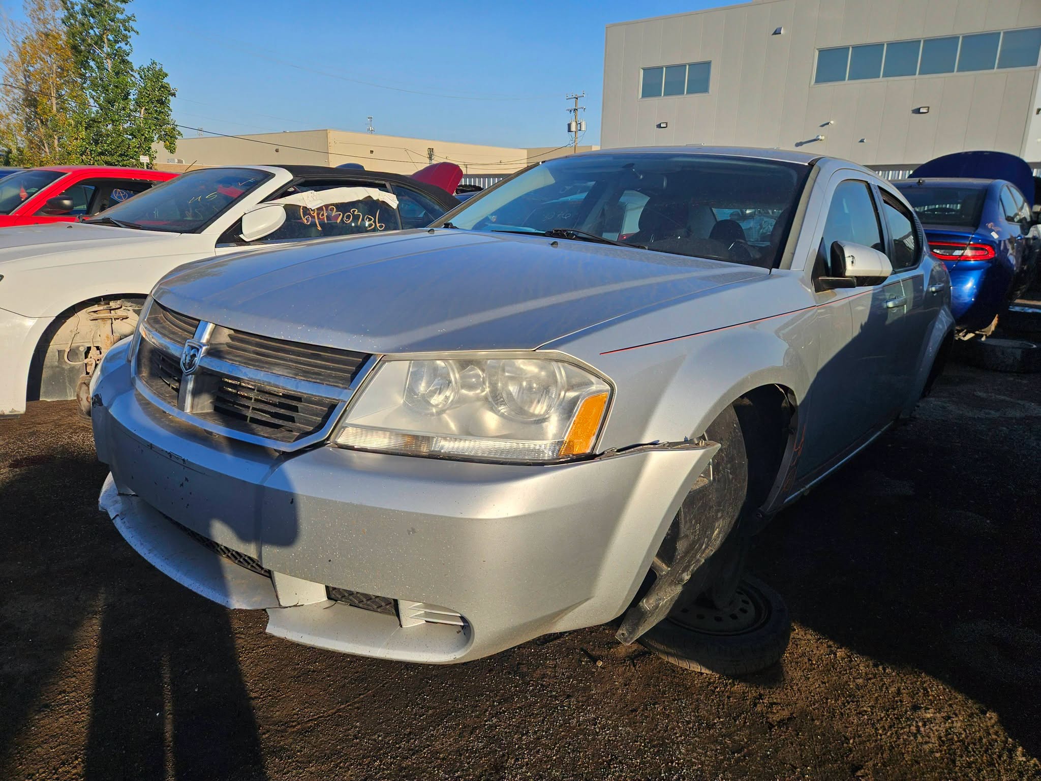 2010 Avenger