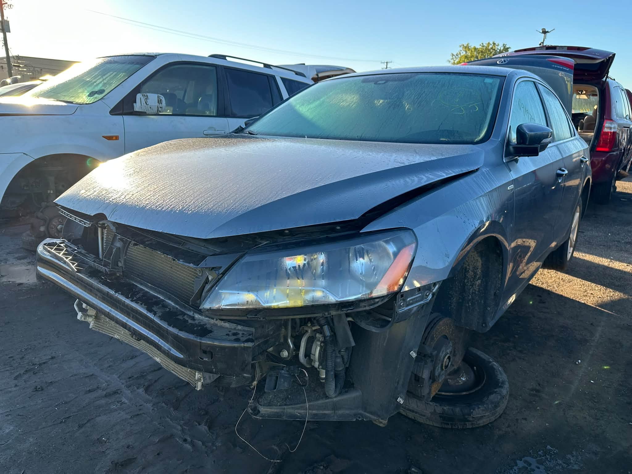 2014 Passat