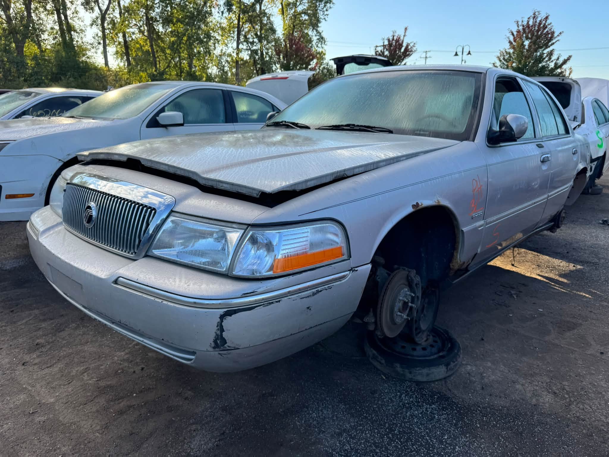 2003 Grand Marquis