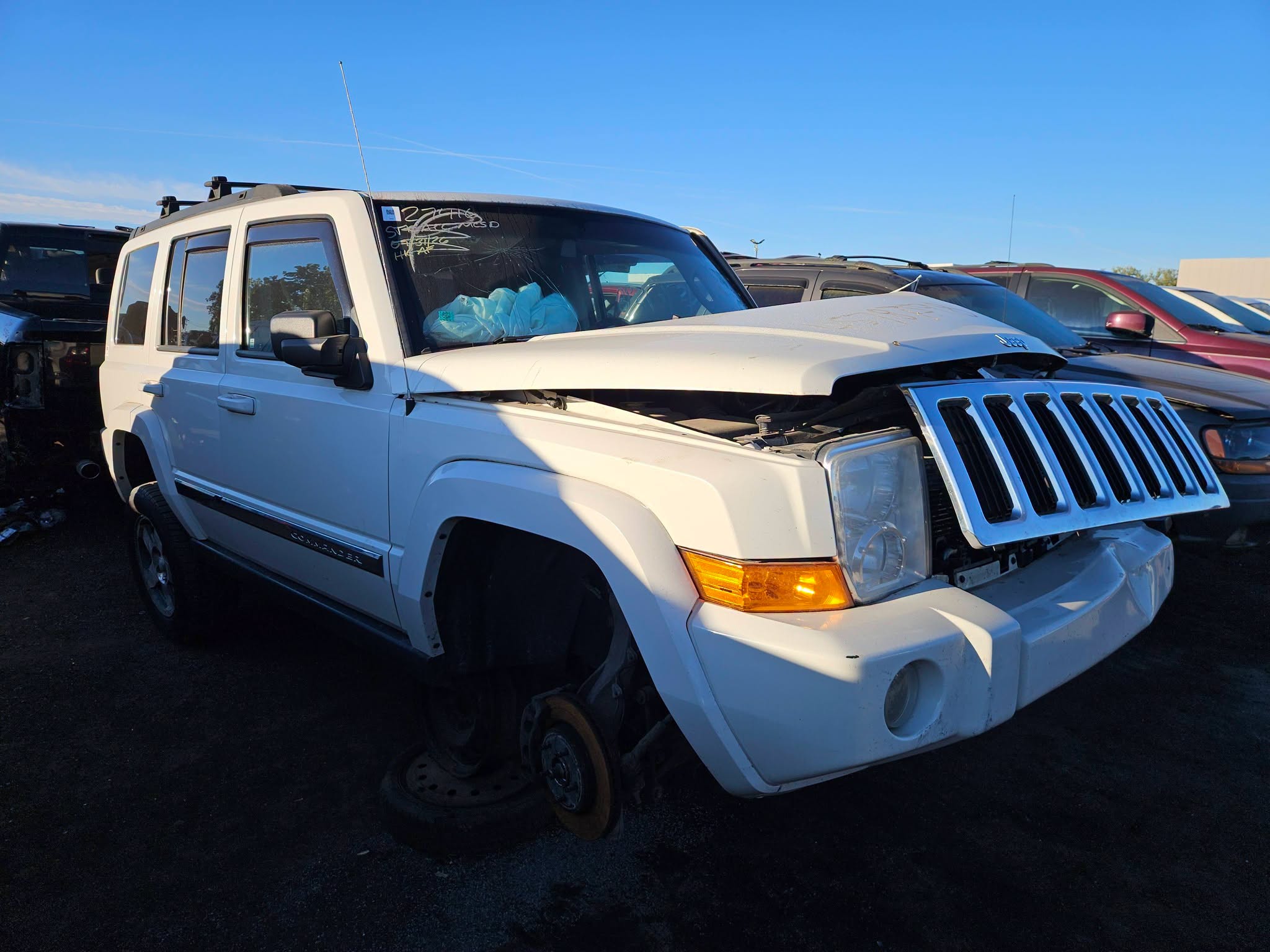 2010 Commander