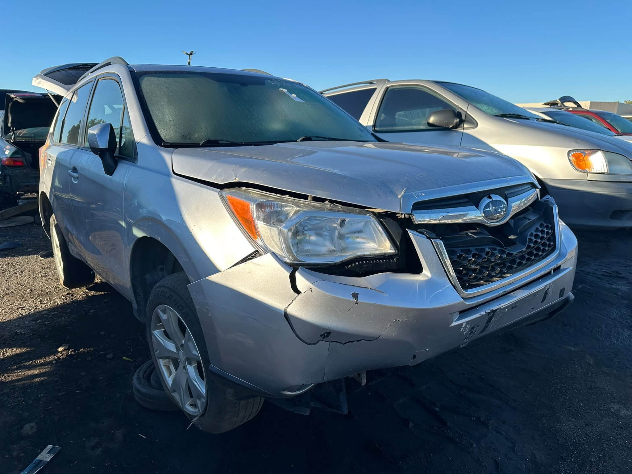 2016 Forester