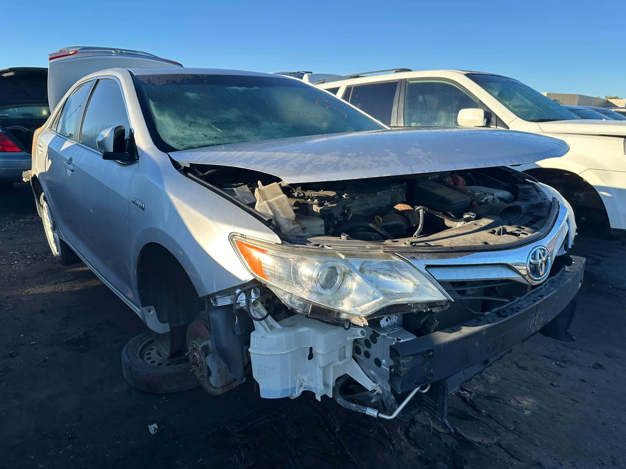 2012 Camry