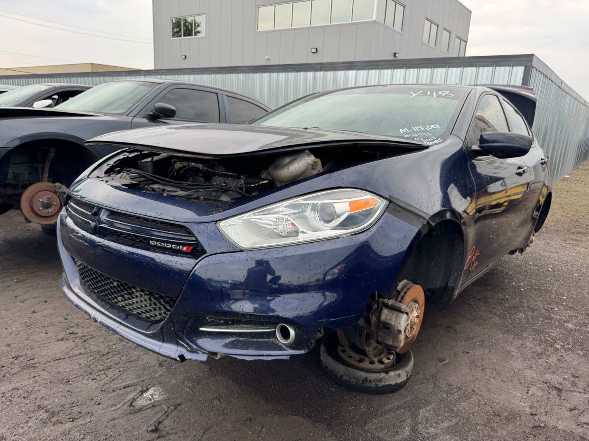 2015 Dart
