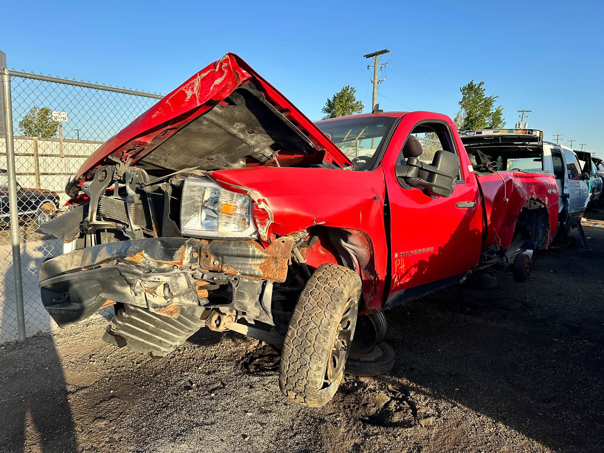2008 Silverado