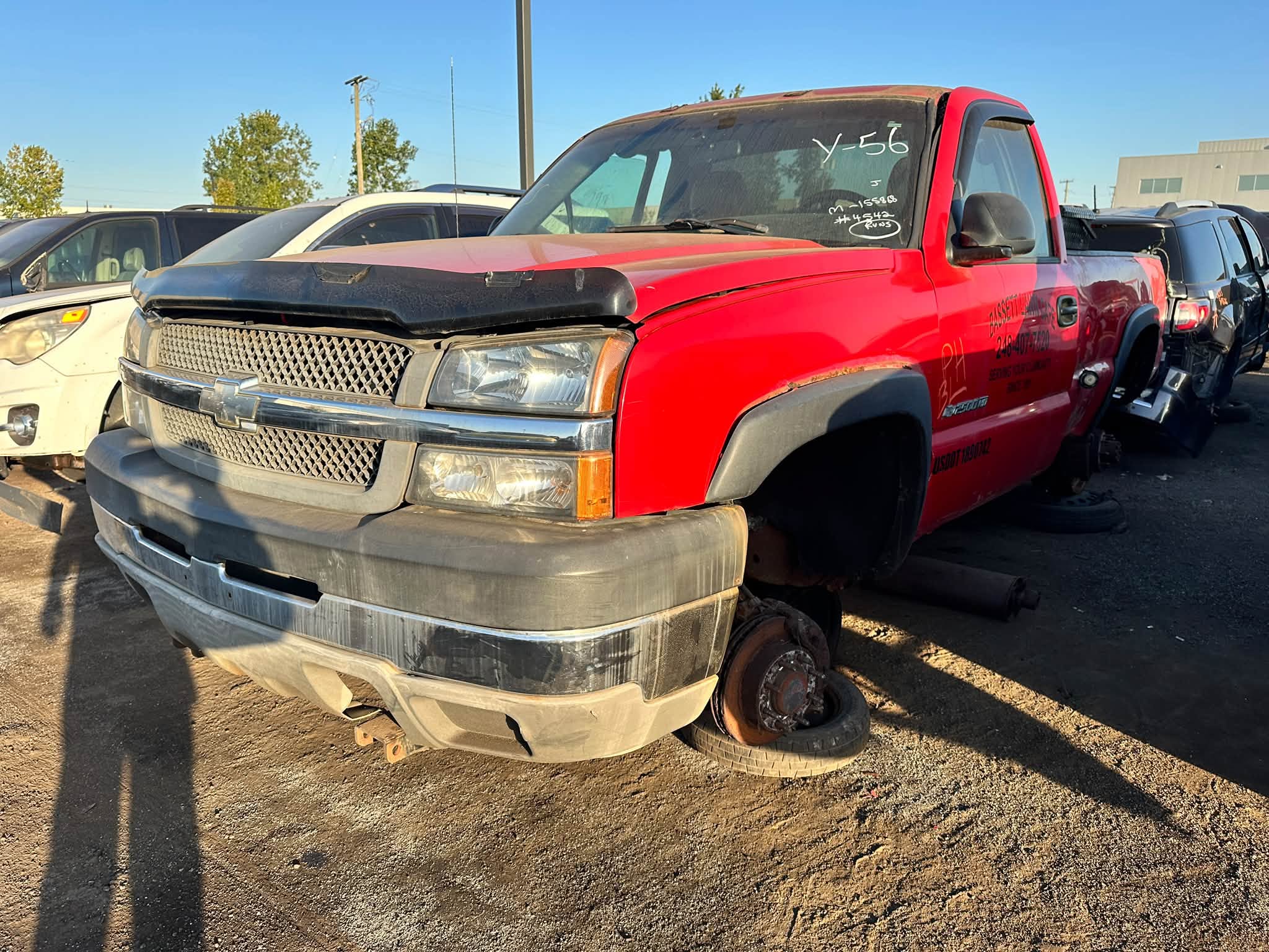 2004 Silverado