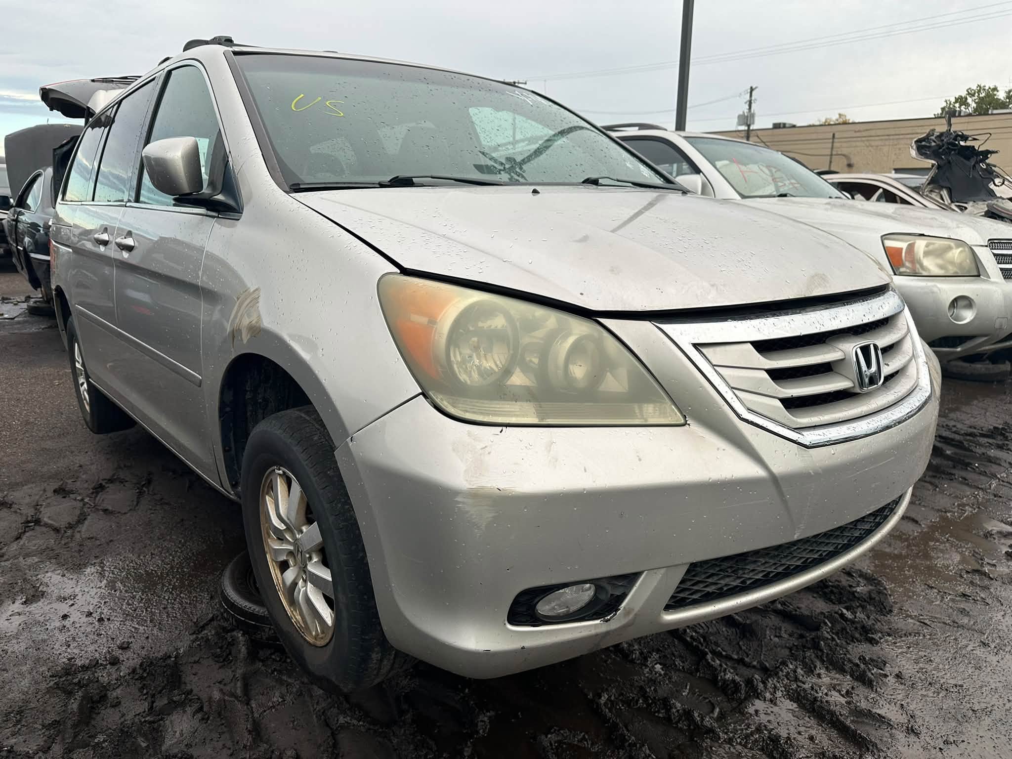 2008 Odyssey