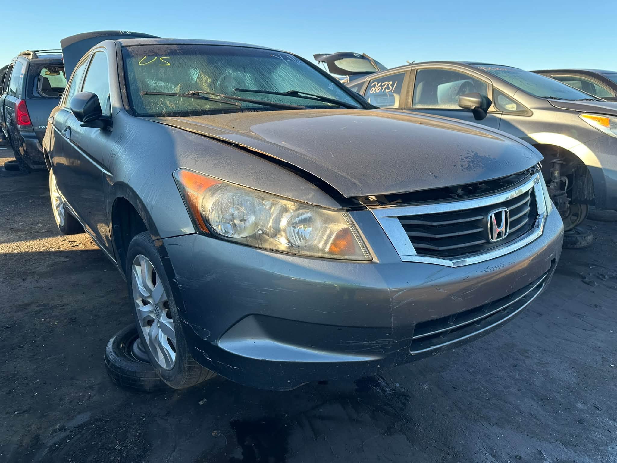 2008 Accord