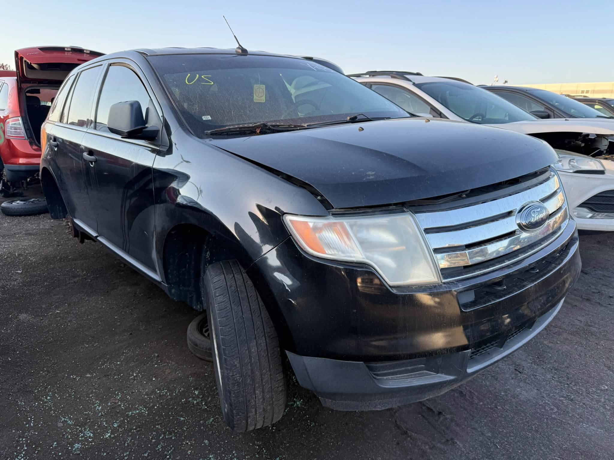 2010 Edge