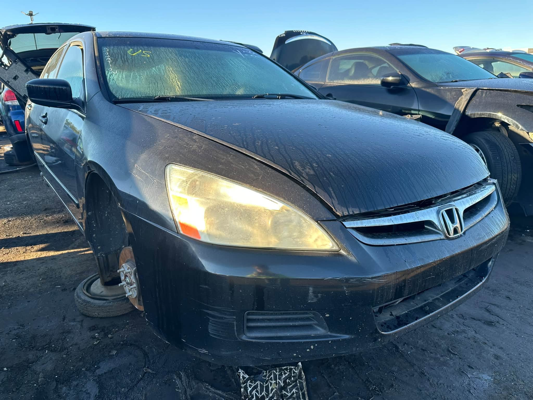 2007 Accord
