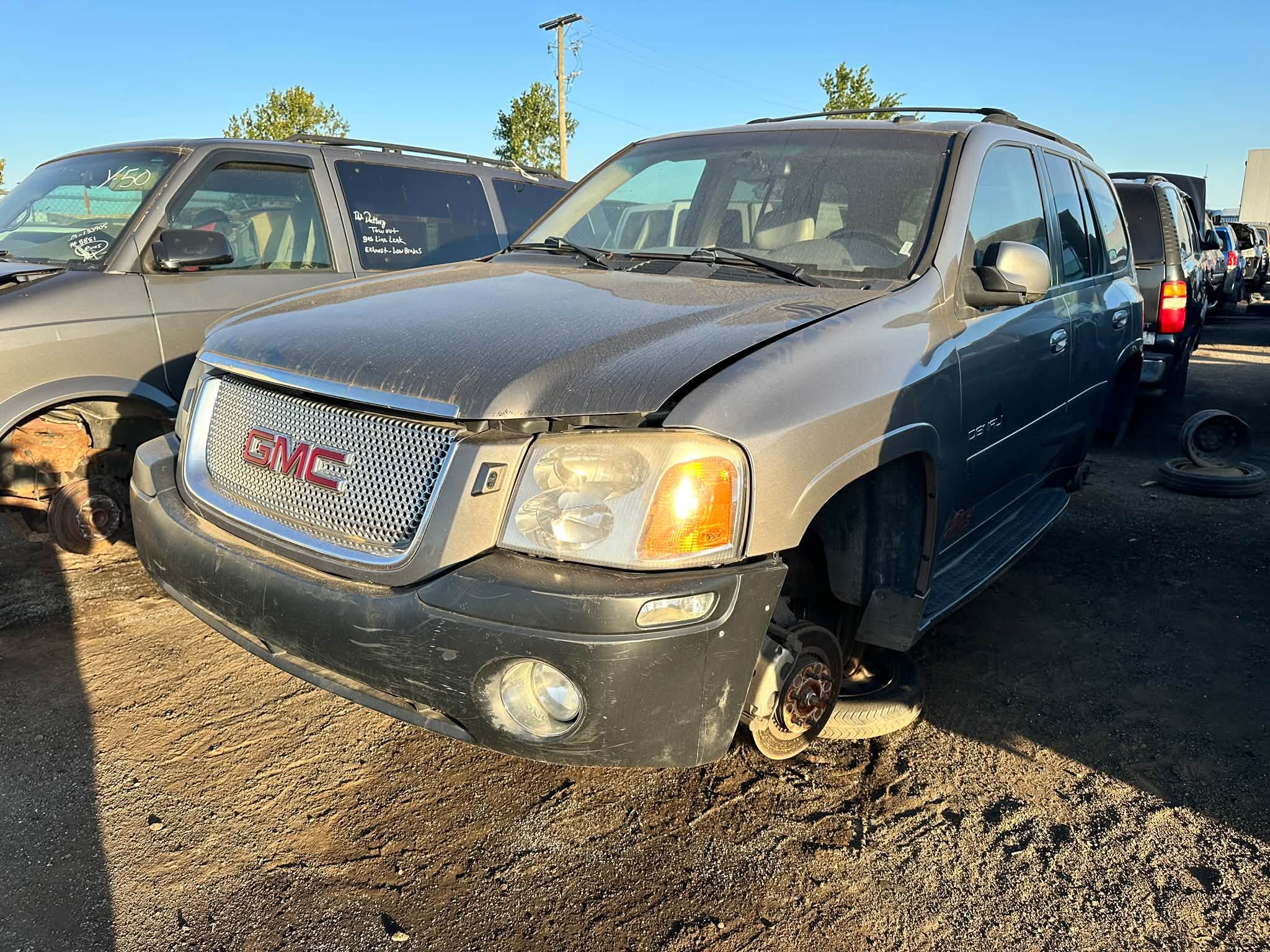 2006 Envoy