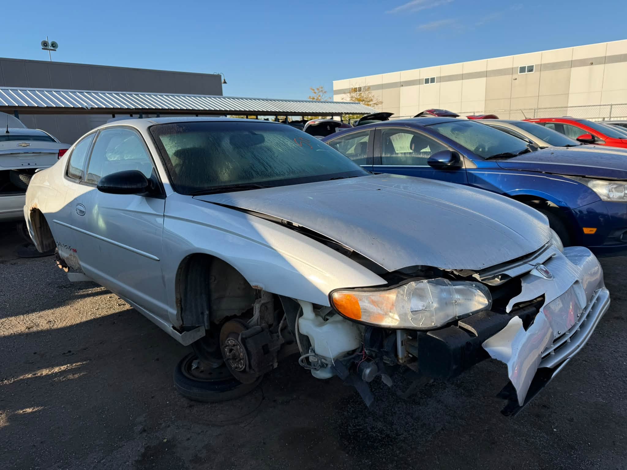 2000 Monte Carlo