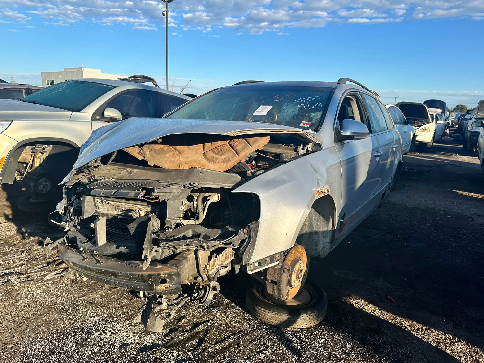 2007 Passat