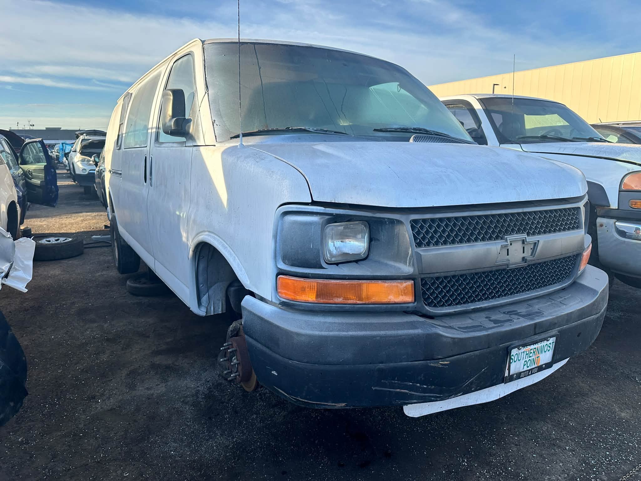 2005 Express