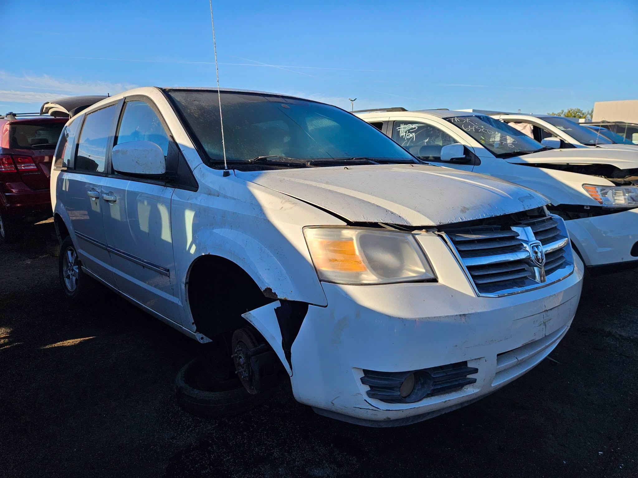 2008 Grand Caravan