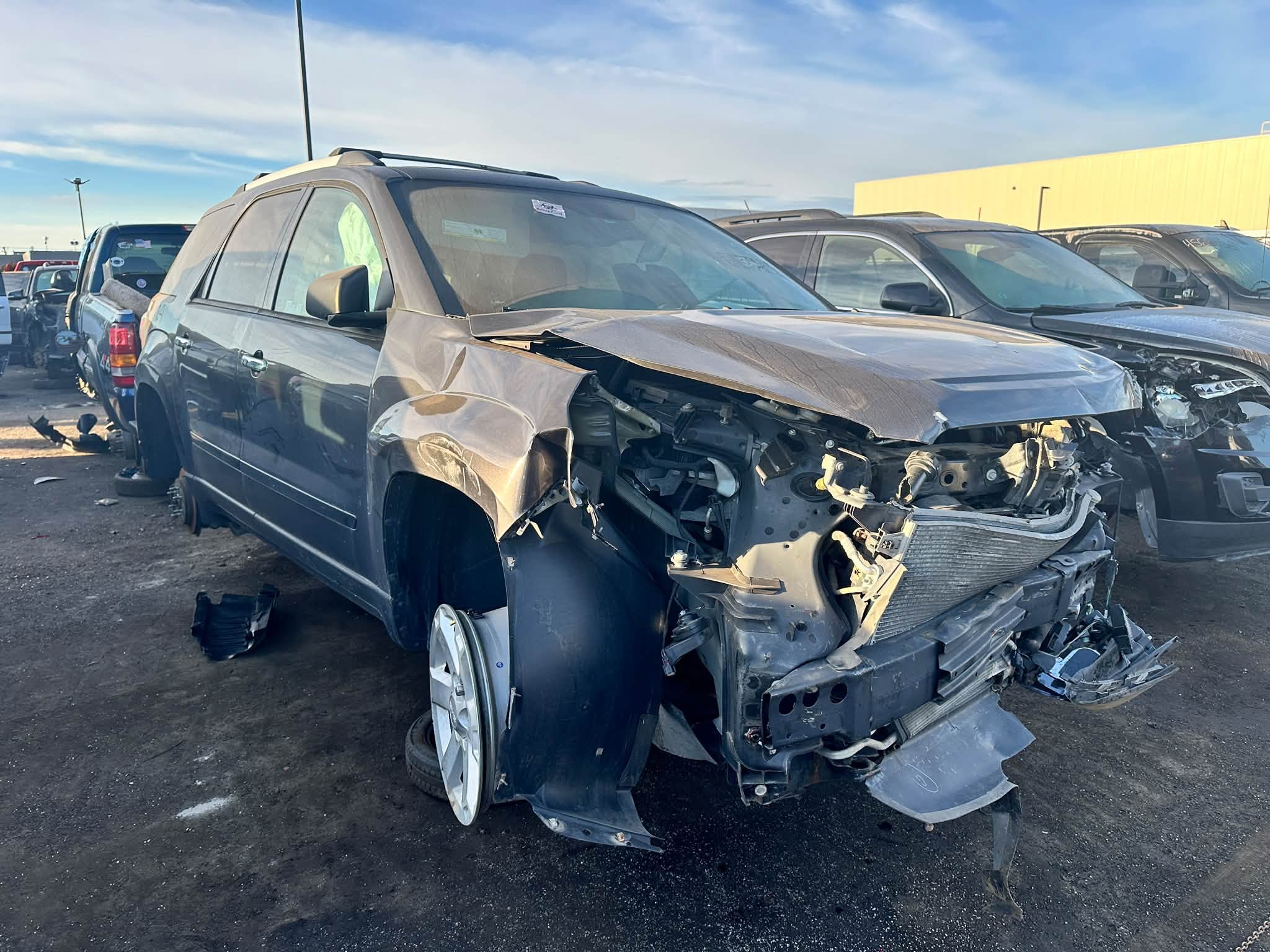 2016 Acadia
