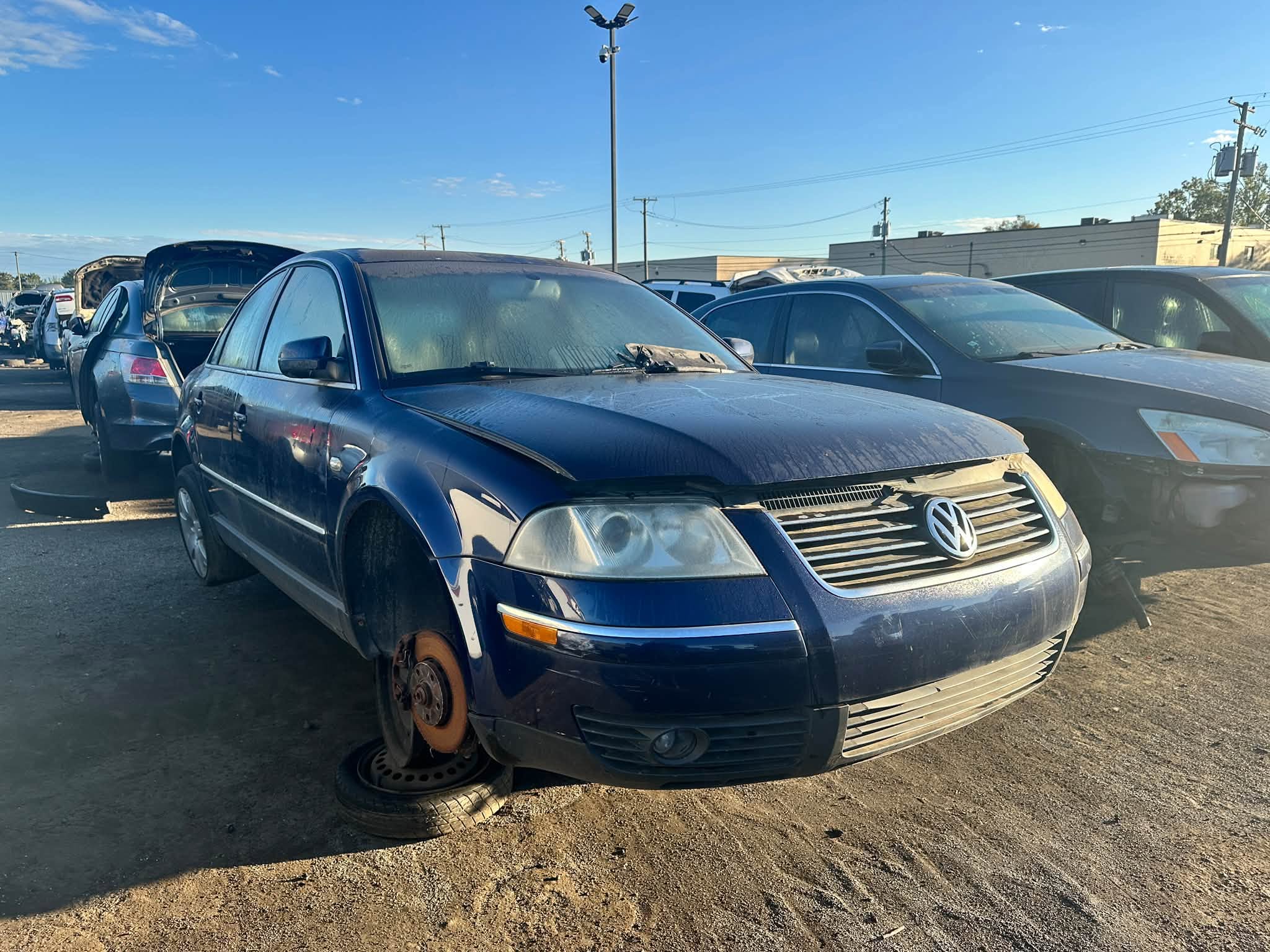 2003 Passat