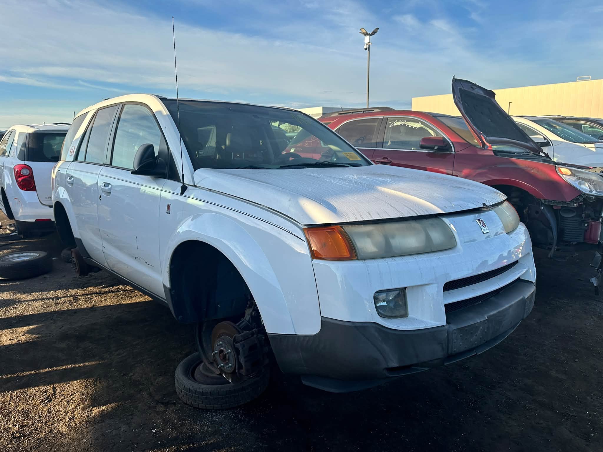 2004 Vue