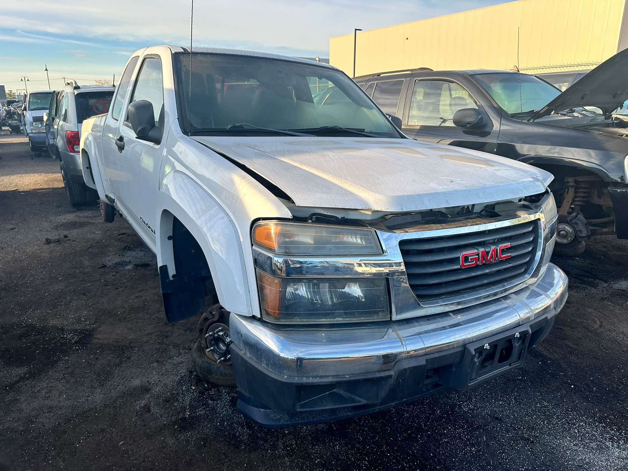 2004 Canyon