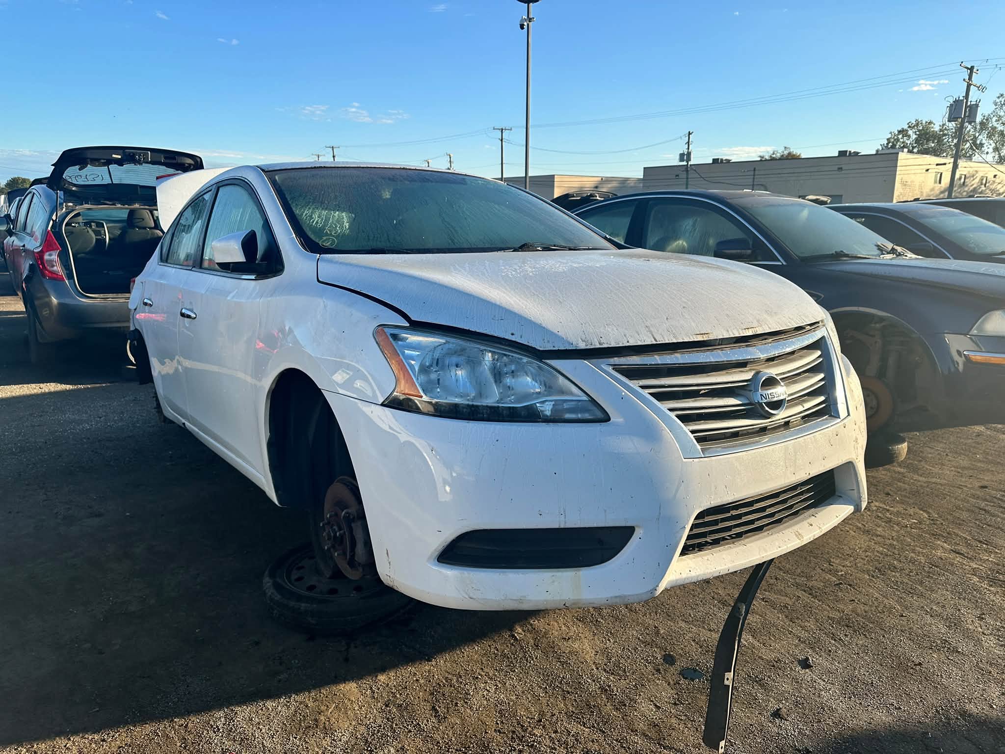 2015 Sentra
